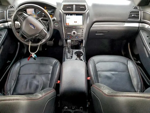1FM5K8GT2KGA28483 2019 FORD EXPLORER - Image 8