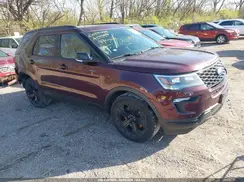 1FM5K8GT2KGA33912 2019 FORD EXPLORER