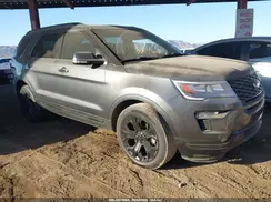 1FM5K8GT2KGA41489 2019 FORD EXPLORER