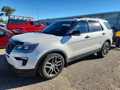 1FM5K8GT2KGA51858 2019 FORD EXPLORER