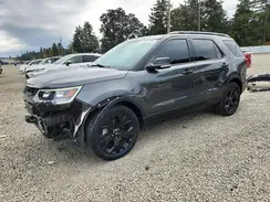 1FM5K8GT2KGA52637 2019 FORD EXPLORER