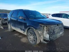 1FM5K8GT2KGA64268 2019 FORD EXPLORER