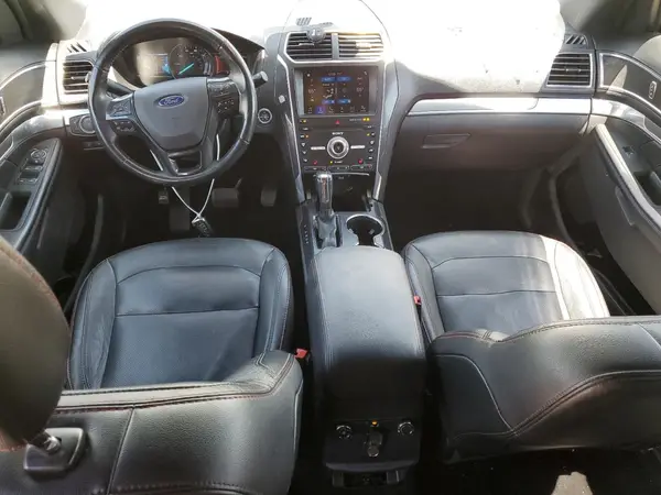 1FM5K8GT2KGA64271 2019 FORD EXPLORER - Image 8