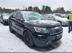 1FM5K8GT2KGA66750 2019 FORD EXPLORER