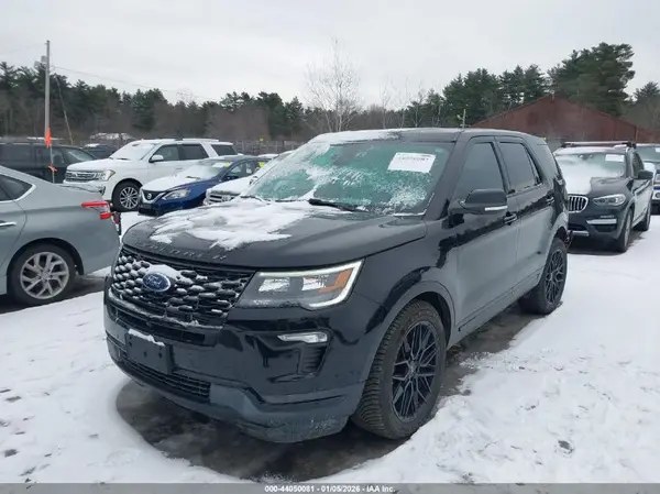 1FM5K8GT2KGA66750 2019 FORD EXPLORER - Image 2