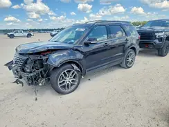 1FM5K8GT2KGA67459 2019 FORD EXPLORER