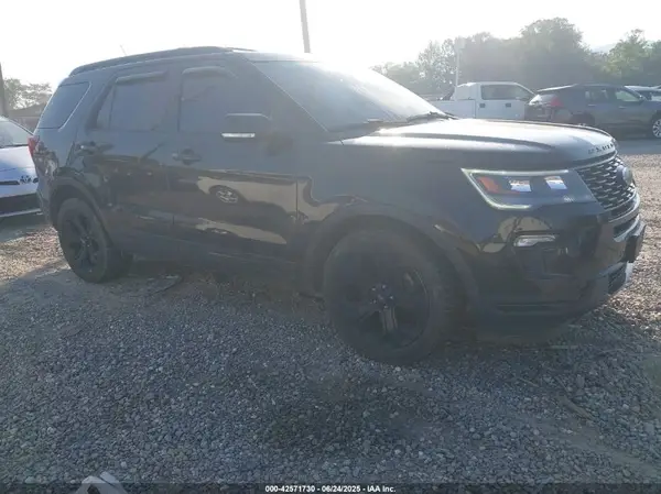 1FM5K8GT2KGA68398 2019 FORD EXPLORER - Image 1
