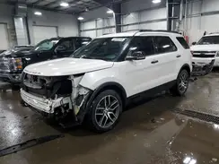 1FM5K8GT2KGA69874 2019 FORD EXPLORER