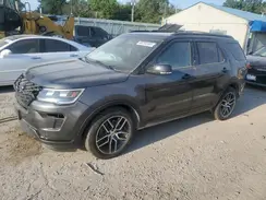 1FM5K8GT2KGA72211 2019 FORD EXPLORER