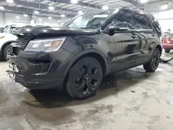 1FM5K8GT2KGA72662 2019 FORD EXPLORER