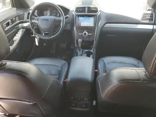 1FM5K8GT2KGA78512 2019 FORD EXPLORER - Image 8