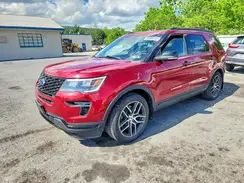 1FM5K8GT2KGA82639 2019 FORD EXPLORER