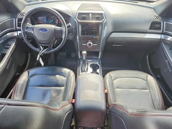 1FM5K8GT2KGA82639 2019 FORD EXPLORER - Image 8