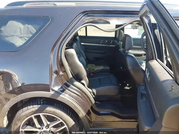 1FM5K8GT2KGA84178 2019 FORD EXPLORER - Image 8