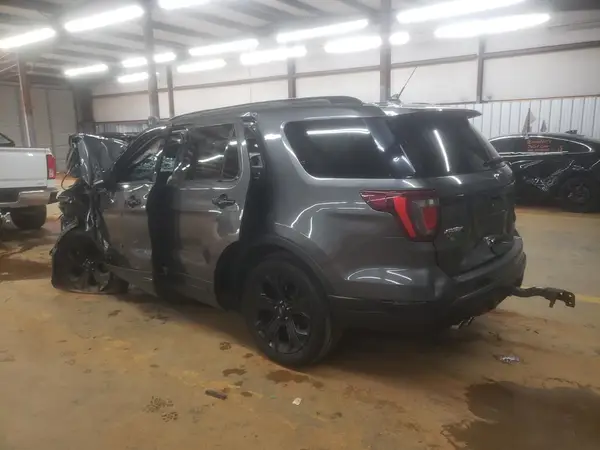 1FM5K8GT2KGA85623 2019 FORD EXPLORER - Image 2