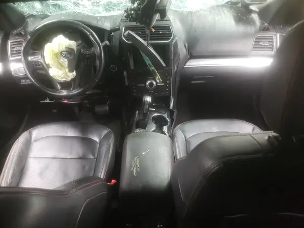 1FM5K8GT2KGA85623 2019 FORD EXPLORER - Image 8