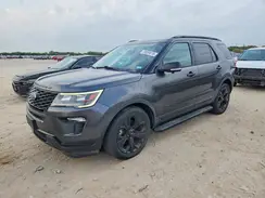 1FM5K8GT2KGA88053 2019 FORD EXPLORER