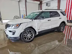 1FM5K8GT2KGA89400 2019 FORD EXPLORER