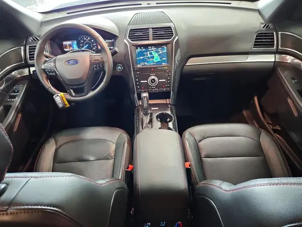 1FM5K8GT2KGA89400 2019 FORD EXPLORER - Image 8