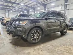 1FM5K8GT2KGA89641 2019 FORD EXPLORER