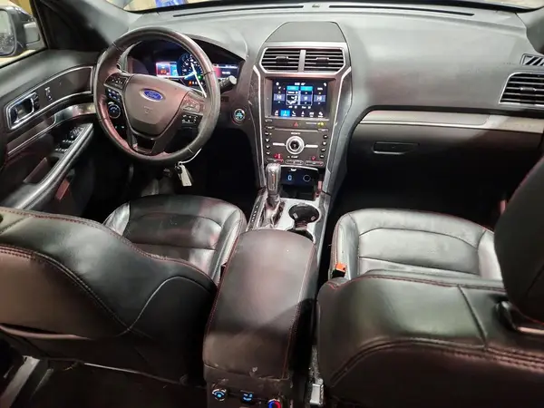 1FM5K8GT2KGA89641 2019 FORD EXPLORER - Image 8