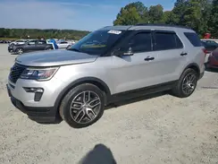 1FM5K8GT2KGA89896 2019 FORD EXPLORER
