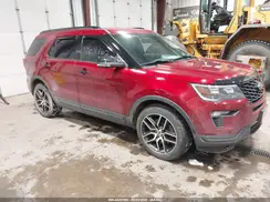 1FM5K8GT2KGA92894 2019 FORD EXPLORER