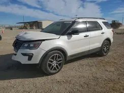 1FM5K8GT2KGA95889 2019 FORD EXPLORER