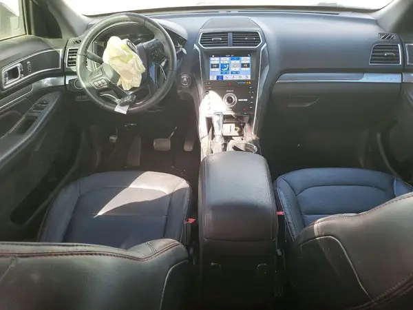 1FM5K8GT2KGA95889 2019 FORD EXPLORER - Image 8