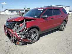 1FM5K8GT2KGB01223 2019 FORD EXPLORER