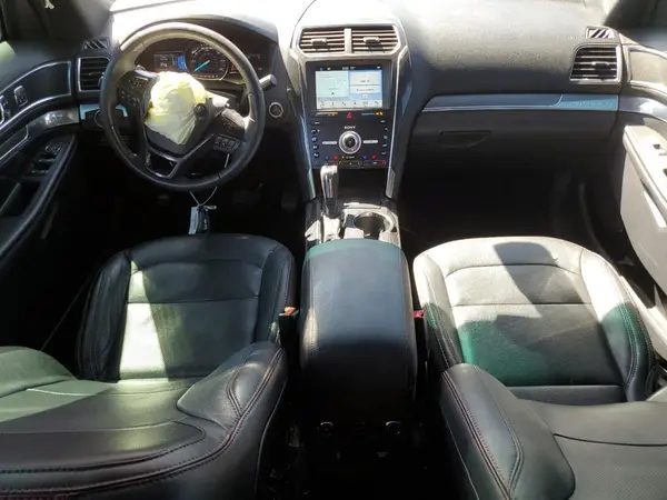 1FM5K8GT2KGB01223 2019 FORD EXPLORER - Image 8