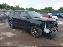 1FM5K8GT2KGB03845 2019 FORD EXPLORER