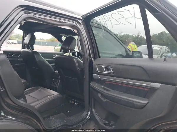 1FM5K8GT2KGB03845 2019 FORD EXPLORER - Image 8