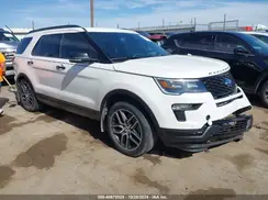 1FM5K8GT2KGB06812 2019 FORD EXPLORER