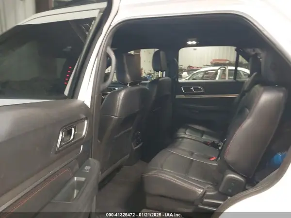 1FM5K8GT2KGB10066 2019 FORD EXPLORER - Image 8