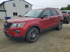 1FM5K8GT2KGB16448 2019 FORD EXPLORER