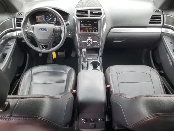 1FM5K8GT2KGB16448 2019 FORD EXPLORER - Image 8