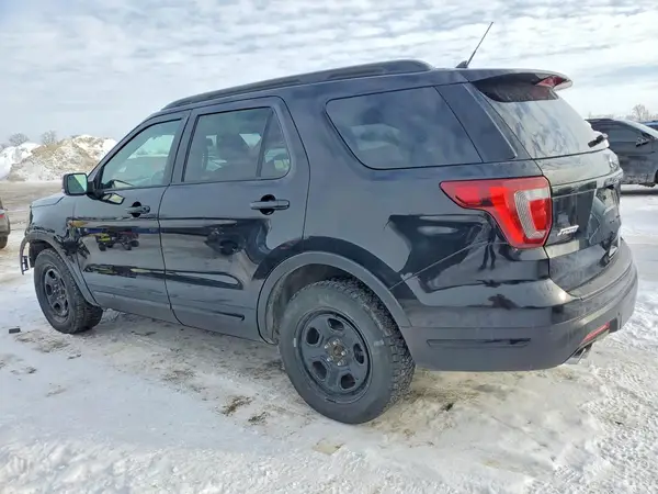 1FM5K8GT2KGB18488 2019 FORD EXPLORER - Image 2