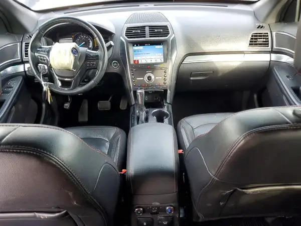 1FM5K8GT2KGB18488 2019 FORD EXPLORER - Image 8