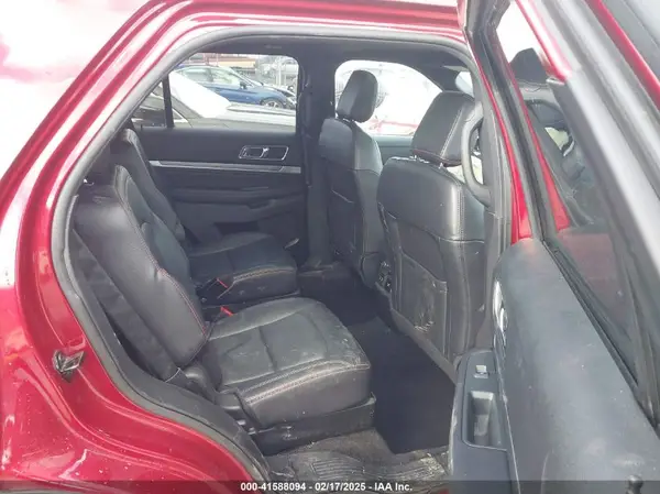 1FM5K8GT2KGB20225 2019 FORD EXPLORER - Image 8