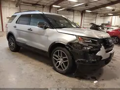 1FM5K8GT2KGB20998 2019 FORD EXPLORER