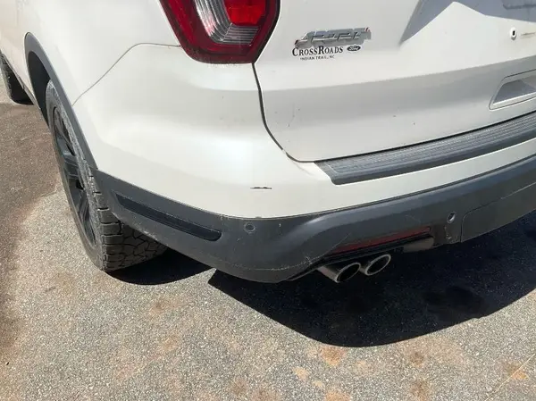 1FM5K8GT2KGB27370 2019 FORD EXPLORER - Image 2