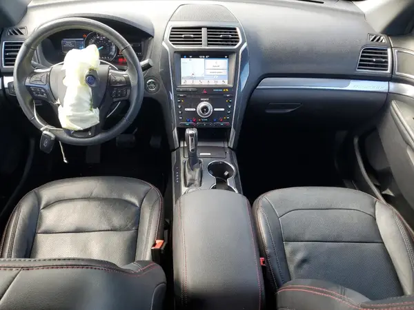 1FM5K8GT2KGB33587 2019 FORD EXPLORER - Image 8