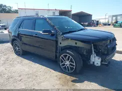 1FM5K8GT2KGB35145 2019 FORD EXPLORER