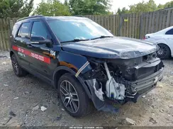 1FM5K8GT2KGB51927 2019 FORD EXPLORER