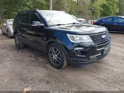 1FM5K8GT2KGB51930 2019 FORD EXPLORER