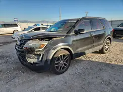 1FM5K8GT3GGA00912 2016 FORD EXPLORER