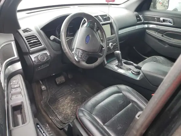 1FM5K8GT3GGA01087 2016 FORD EXPLORER - Image 8