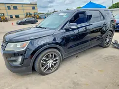 1FM5K8GT3GGA01235 2016 FORD EXPLORER