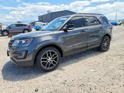 1FM5K8GT3GGA07438 2016 FORD EXPLORER